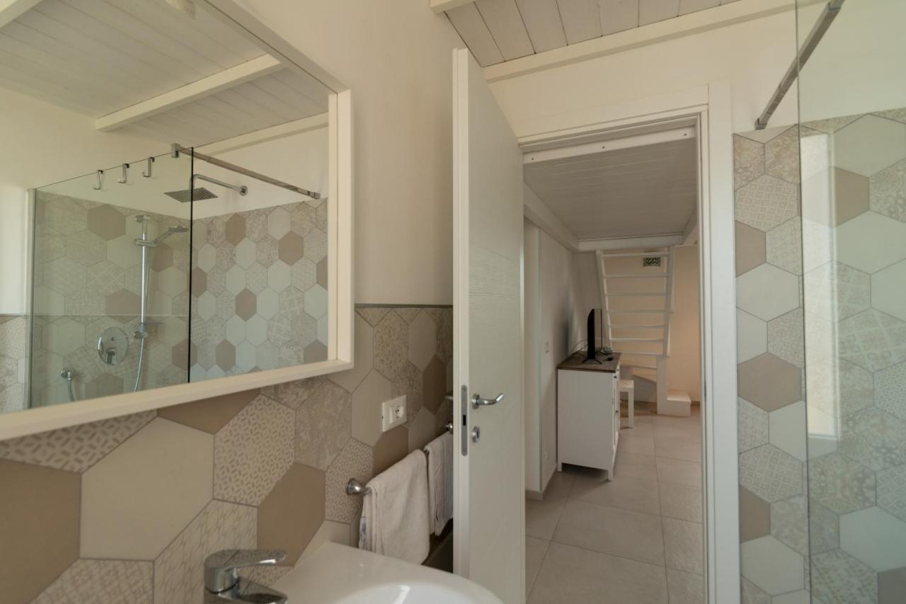 Casa di Ninni Mono Favignana Esterno foto