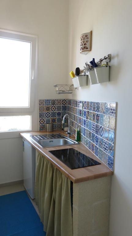 Casa di Ninni Mono Favignana Esterno foto