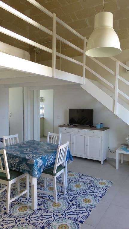 Casa di Ninni Mono Favignana Esterno foto