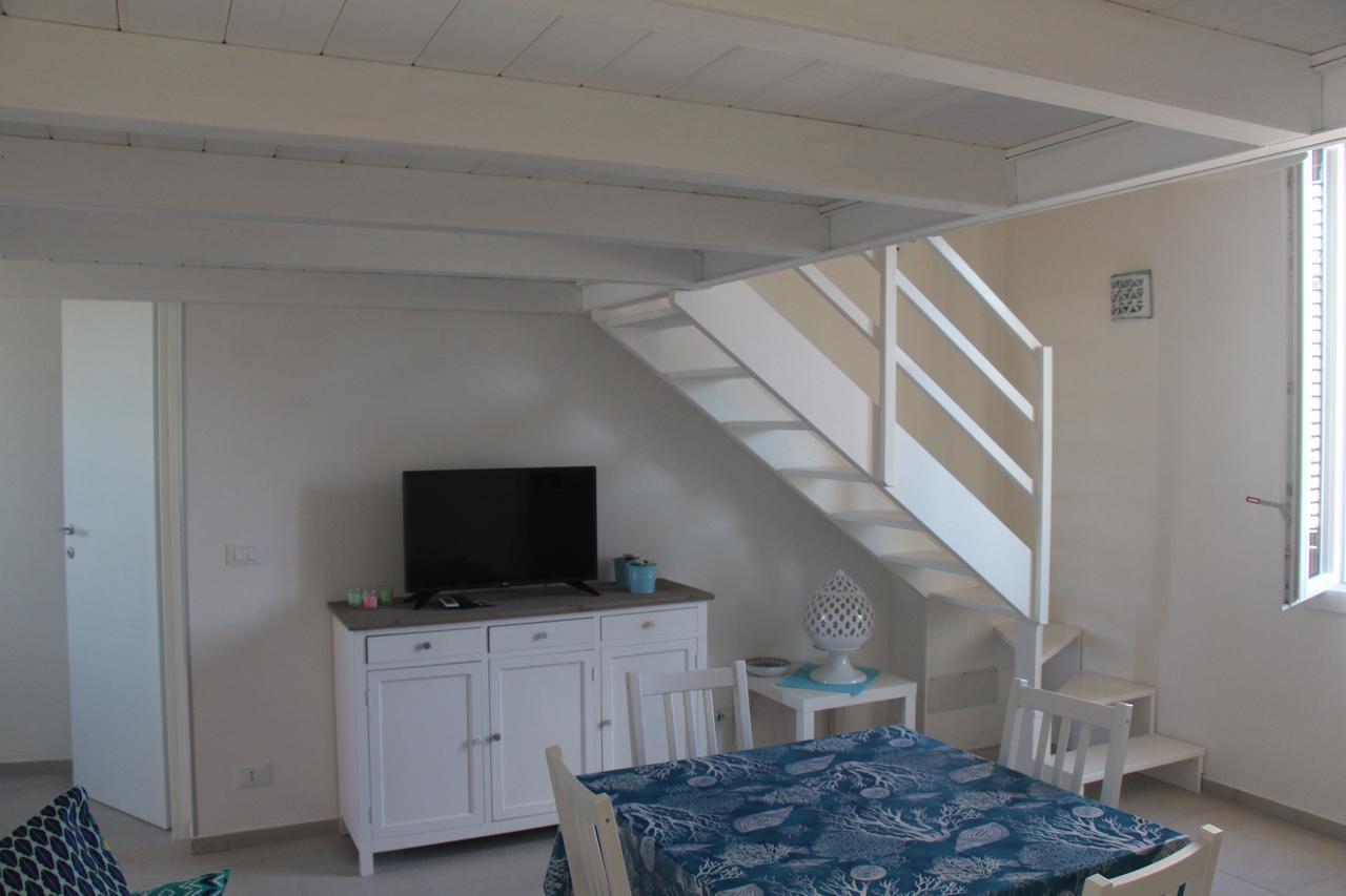 Casa di Ninni Mono Favignana Esterno foto