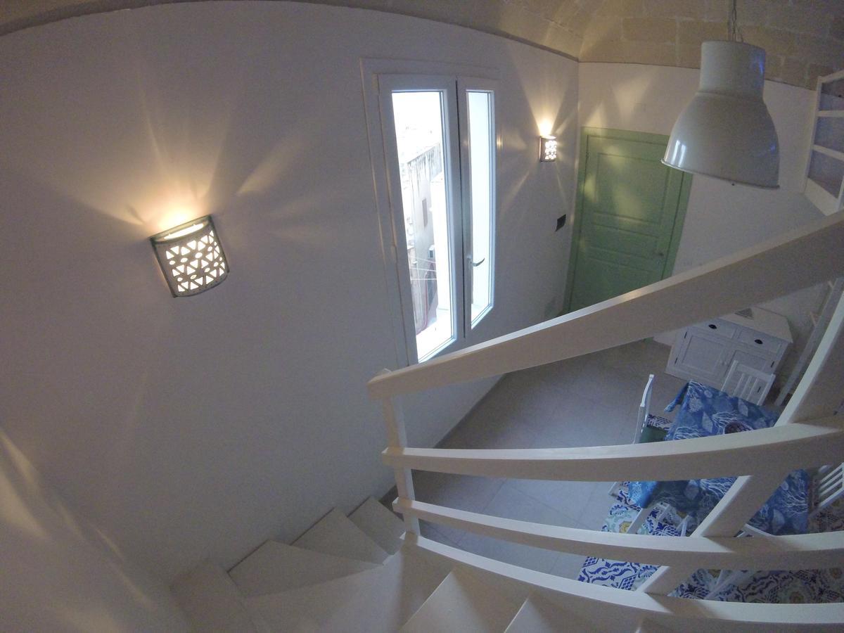 Casa di Ninni Mono Favignana Esterno foto