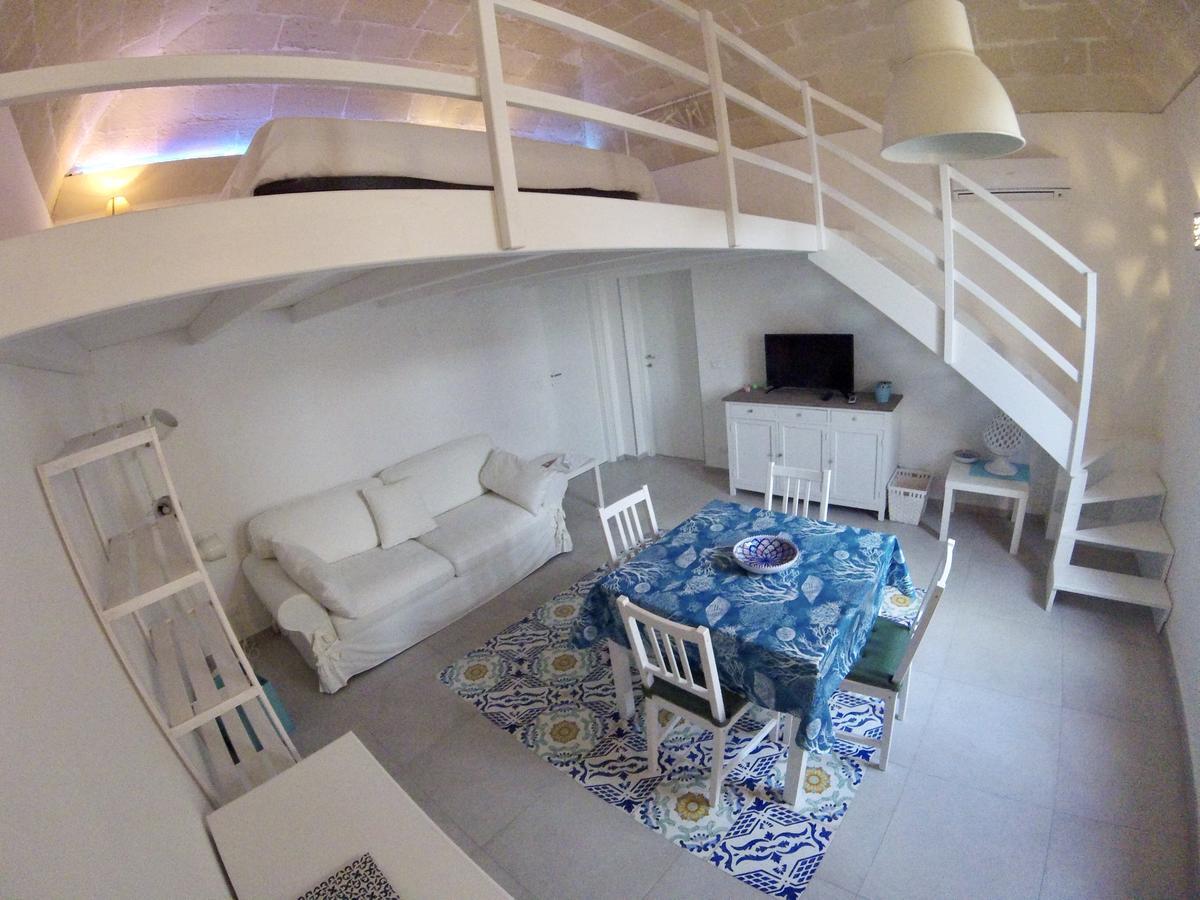 Casa di Ninni Mono Favignana Esterno foto