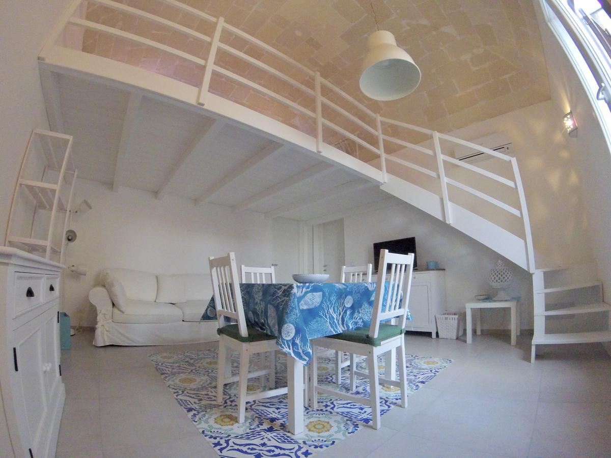 Casa di Ninni Mono Favignana Esterno foto