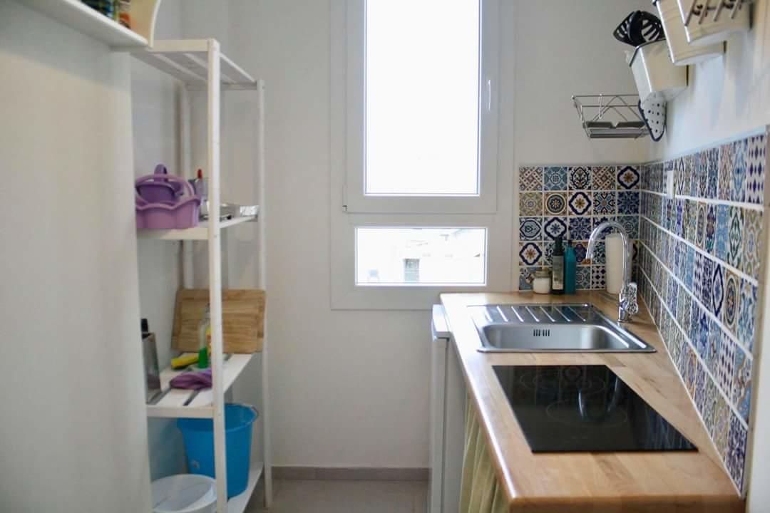 Casa di Ninni Mono Favignana Esterno foto