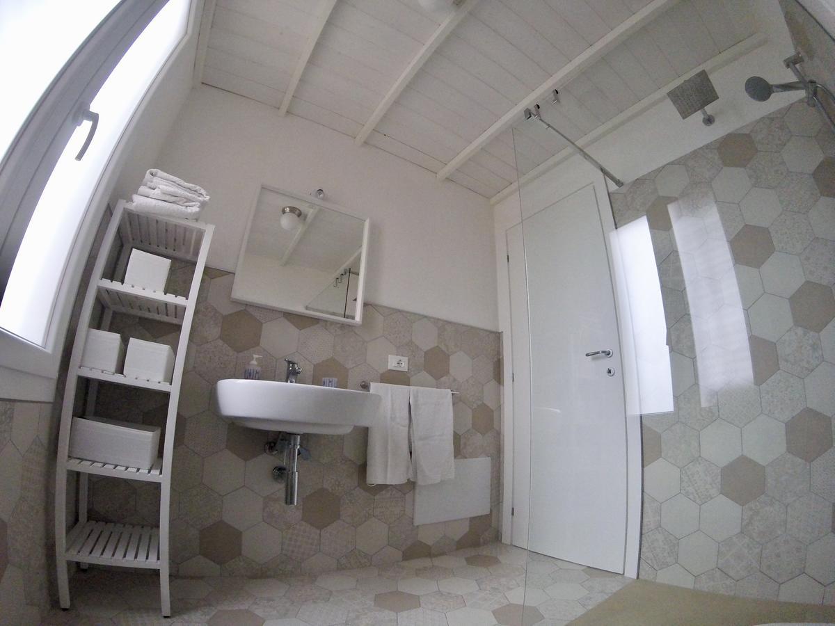 Casa di Ninni Mono Favignana Esterno foto