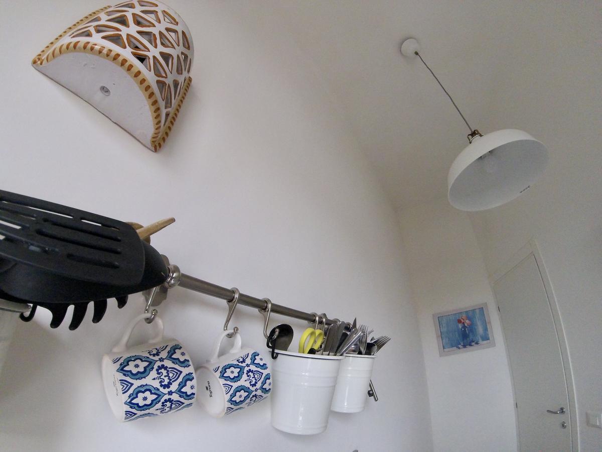 Casa di Ninni Mono Favignana Esterno foto