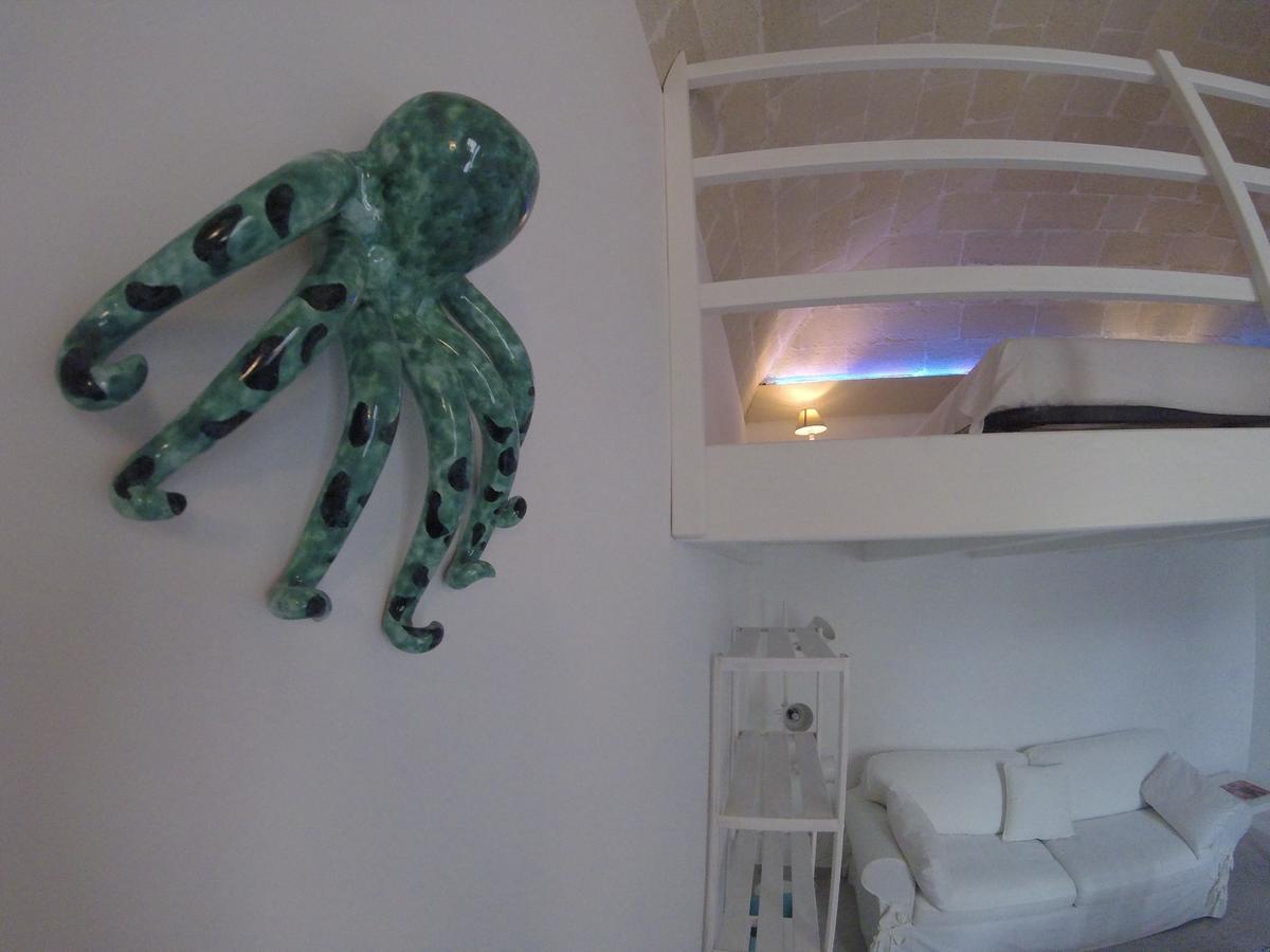 Casa di Ninni Mono Favignana Esterno foto
